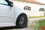 Volkswagen Golf GTI on Vossen Wheels (VFS2) 2017 года